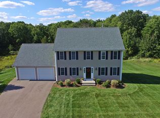 116 Henry B Riordan Way, North Attleboro, MA 02760
