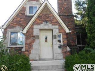 14805 Winthrop St, Detroit, MI 48227