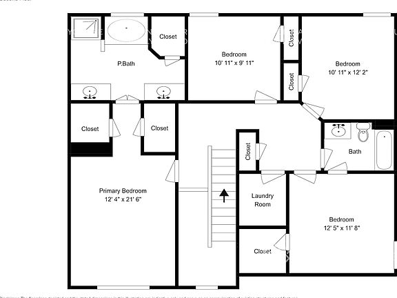 3rd image of 4440 Plantation Mill Trl