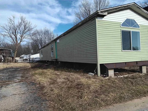 3120 Van Bibber Lake Inc Ests, Greencastle, IN 46135