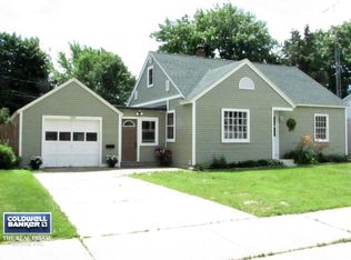 2445 Stanley St, Stevens Point, WI 54481