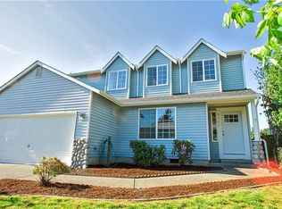 8707 204th Street Ct E, Spanaway, WA 98387