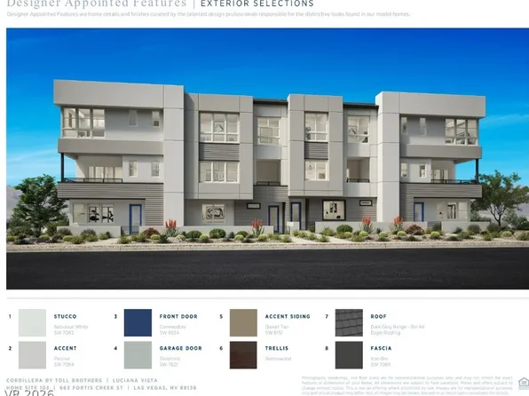 663 Fortis Creek St, Las Vegas, NV 89138