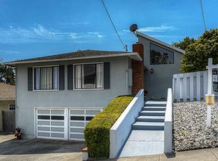 2341 Toyon Way, San Bruno, CA 94066