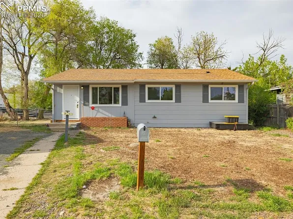 2736 Ben Ct, Colorado Springs, CO 80909