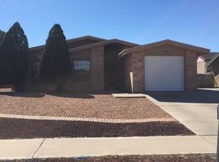 11556 Bob Mitchell Dr, El Paso, TX 79936