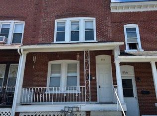 854 N Penn St, Allentown, PA 18102