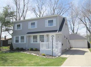 18 Wenonah Ter, Tonawanda, NY 14150
