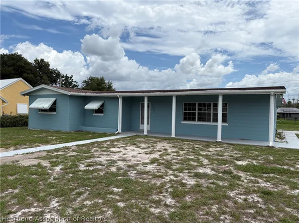 3906 Craig Ave, Sebring, FL 33870