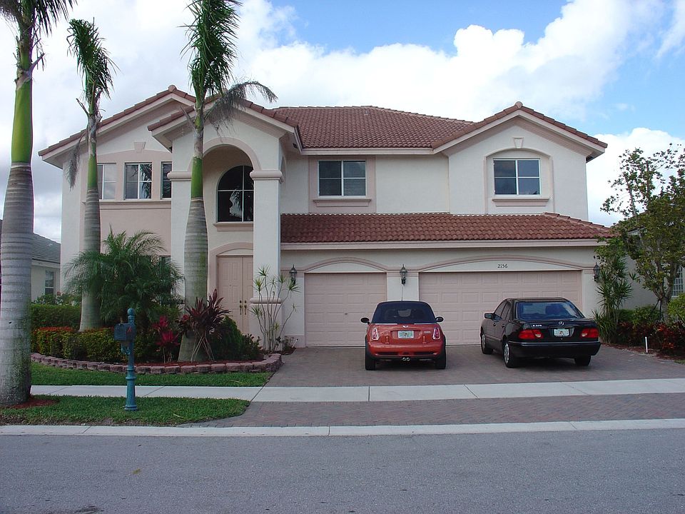 front view