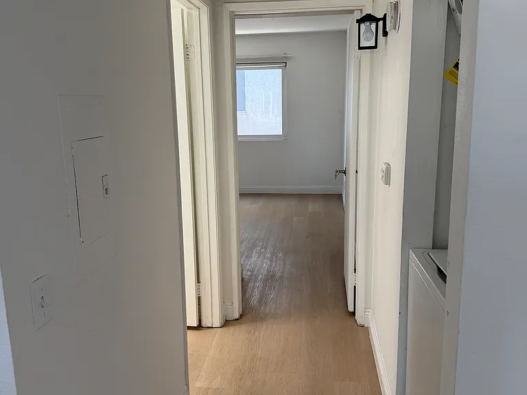 Hallway on First Floor