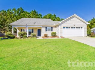 171 Trillium Rd, Columbia, SC 29229