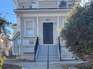 867 37th St APT 1, Emeryville, CA 94608