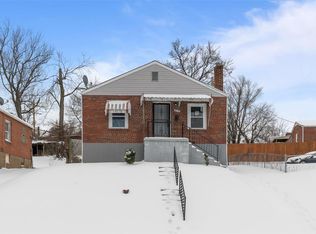 870 Riverview Blvd, Saint Louis, MO