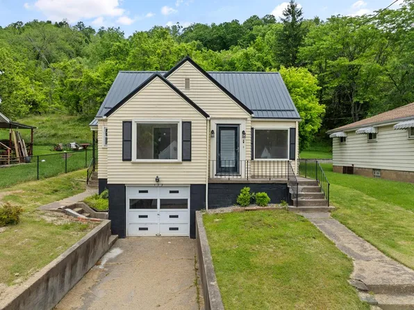 153 Idabelle Avenue, Wheeling, WV 26003