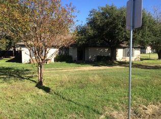 601 S Files St, Itasca, TX 76055