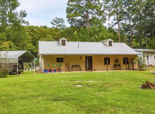 1281 Moxley Grocery Rd, Karnack, TX 75661