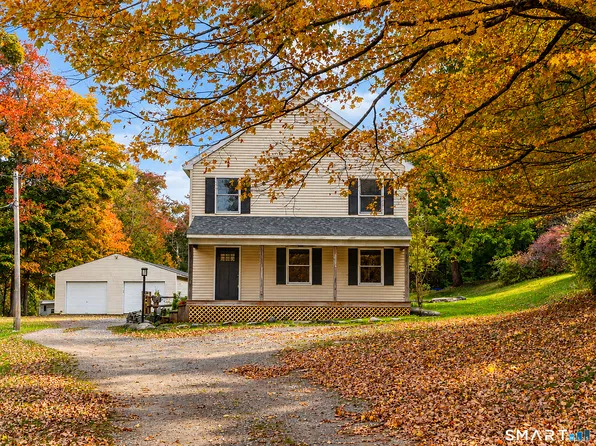 28 Curtiss Hill Road, Morris, CT 06763
