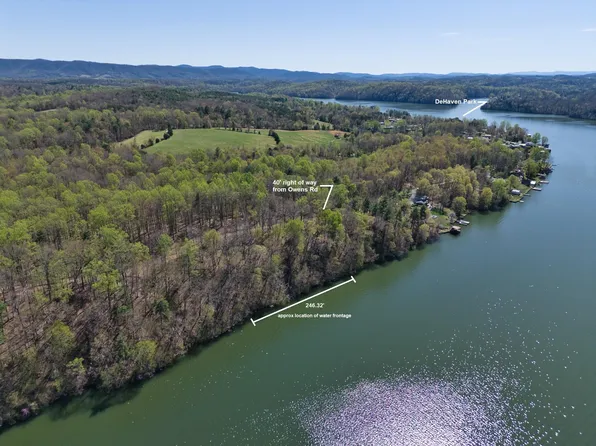 Owens Rd, Radford, VA 24141