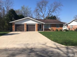 1303 N Briar Rd, Muncie, IN 47304