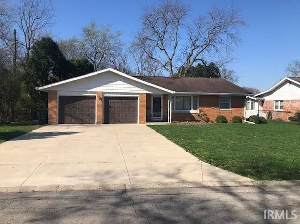 1303 N Briar Rd, Muncie, IN 47304