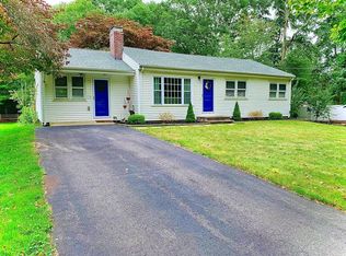 65 S Main St, Raynham, MA 02767