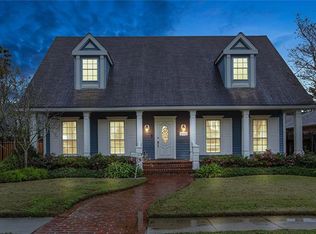 5333 Canary Ansas Dr, Kenner, LA 70065