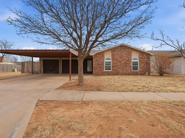 608 N Colton Ave, Lubbock, TX 79416