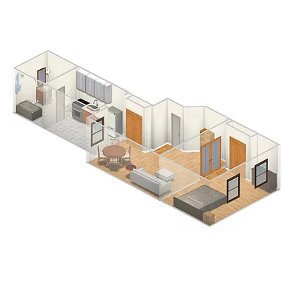 Rented by LC Lemle Real Estate Group | media 25