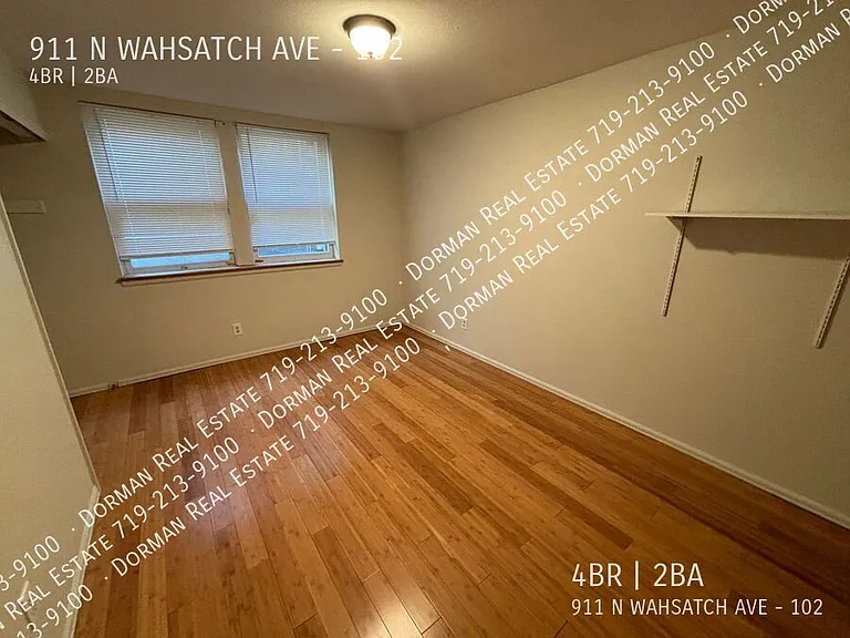 911 N Wahsatch Ave #102 — Photo 13