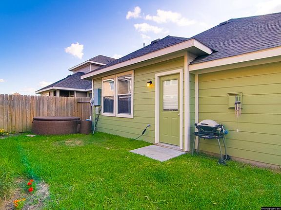 Ready for that summer BBQ and hot tub fun.