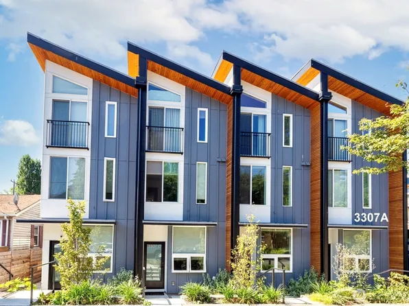 3307 Wetmore Avenue S #A, Seattle, WA 98144
