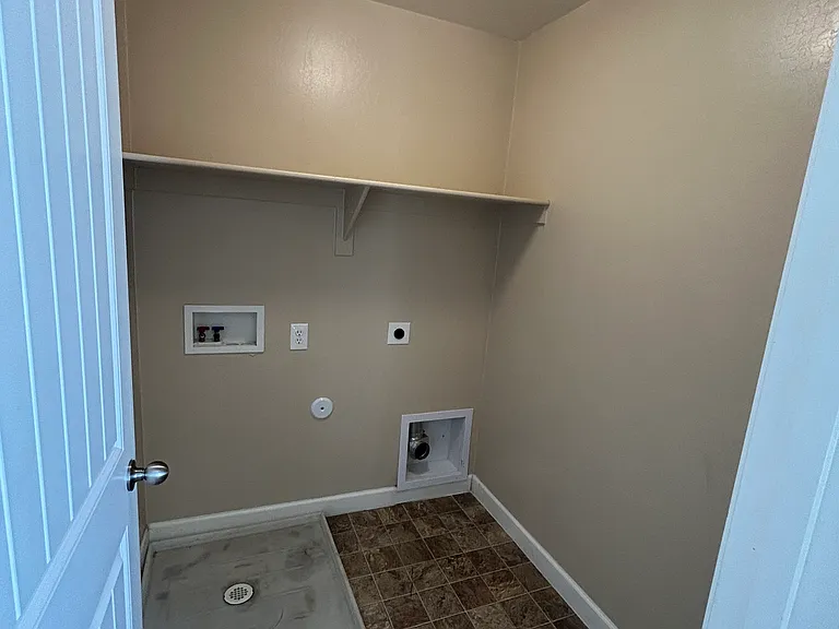 Laundry room - upstairs