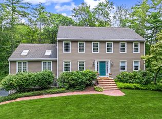 8 Erika Dr, Hopkinton, MA 01748
