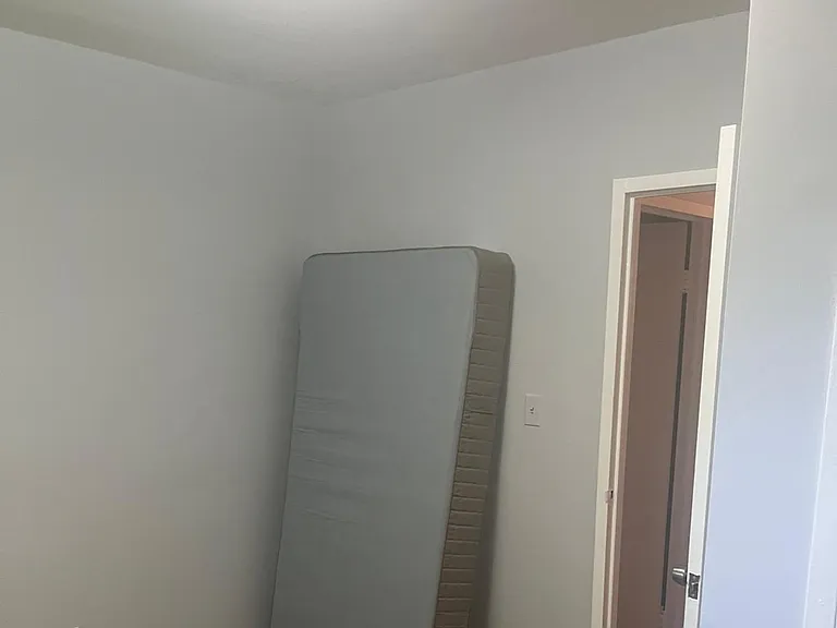 top floor - smallest of three top floor bedrooms