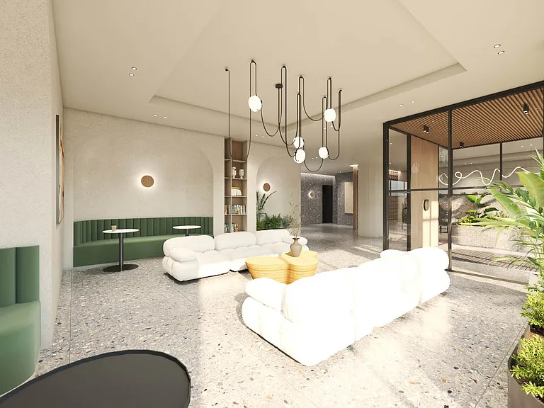 60 Cedar St #12C — Photo 21