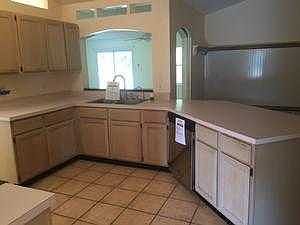 kitchen view 2