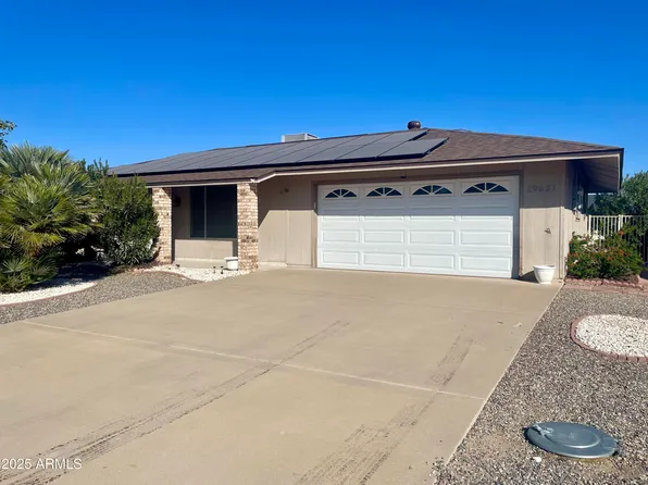 19621 N PALO VERDE Drive, Sun City, AZ 85373