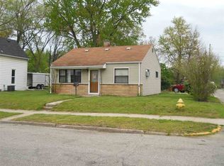 1017 E Clark St, Warsaw, IN 46580