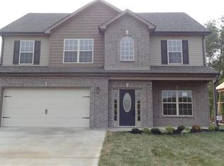 111 Sunset Mdws LOT 111, Clarksville, TN 37042