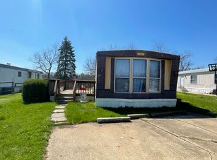 235 Laurie Ln Lot 110, Washington, PA 15301