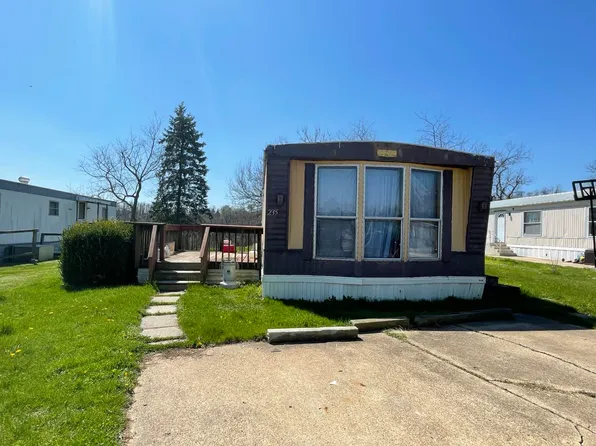 Champion Schult Plan, Glen Meadows