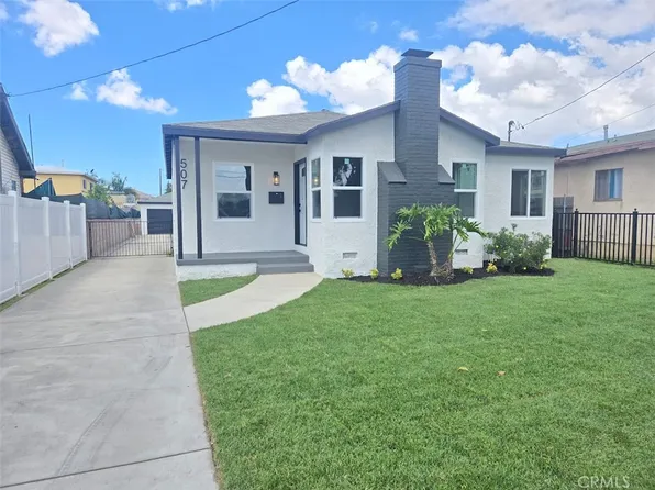 507 N Santa Fe Ave, Compton, CA 90221