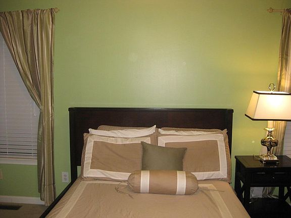 Master Bedrom