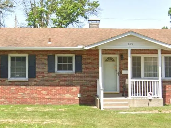 815 Saint William Dr, Cahokia, IL 62206