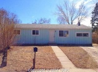 1055 Rice Dr, Colorado Springs, CO 80905