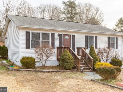 10317 Hillside Ln, Fredericksburg, VA, 22408