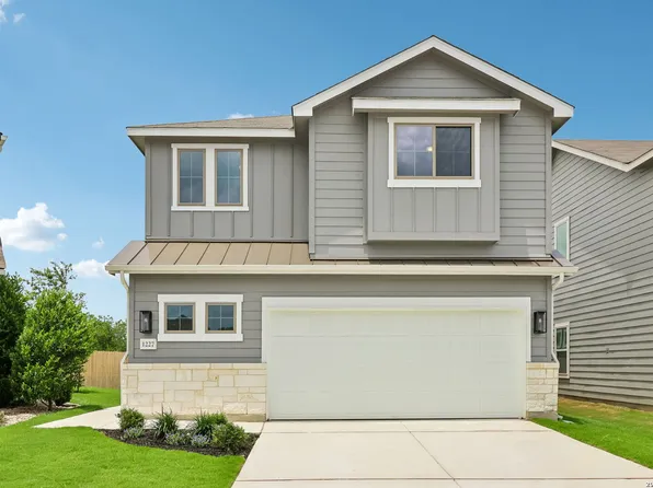 1227 Casetta Run, New Braunfels, TX 78130