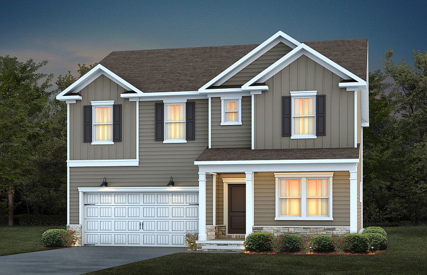 Hampton - Exterior LC2H