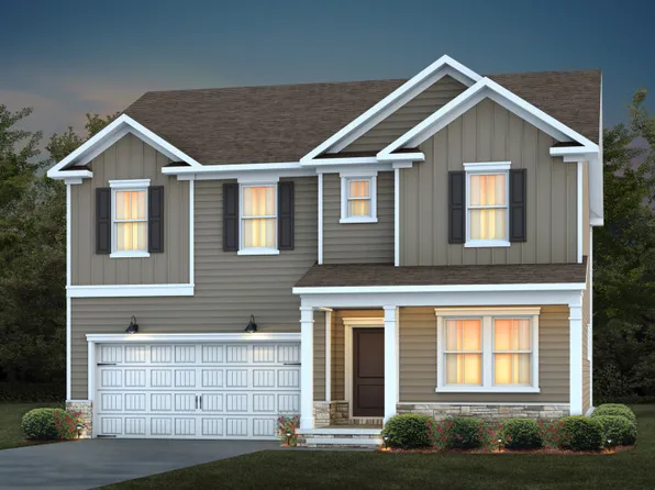 425 Grange Farm Pl, Raleigh, NC 27603